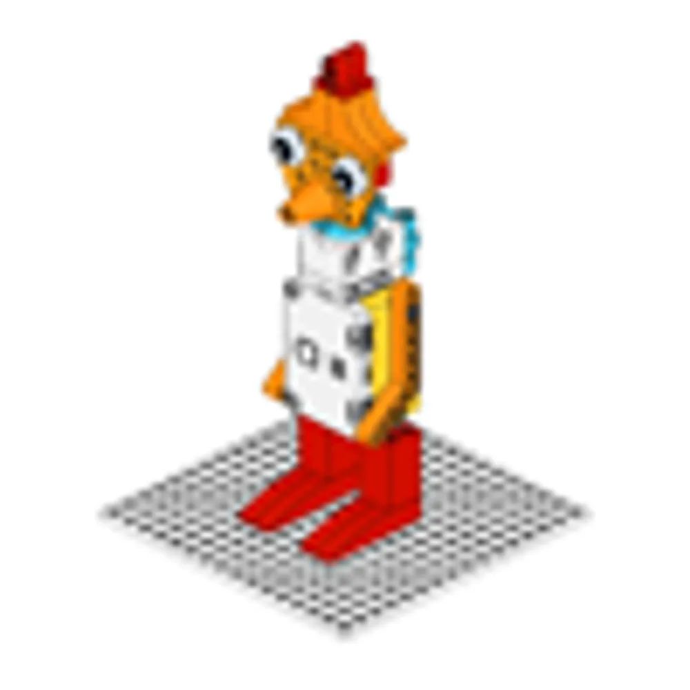 LEGO SPIKE Essential 45345 - Pakiet 10 instrukcji (2)